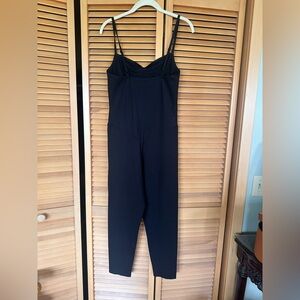 Girlfriend Collective Jumpsuit with Adjustable Straps